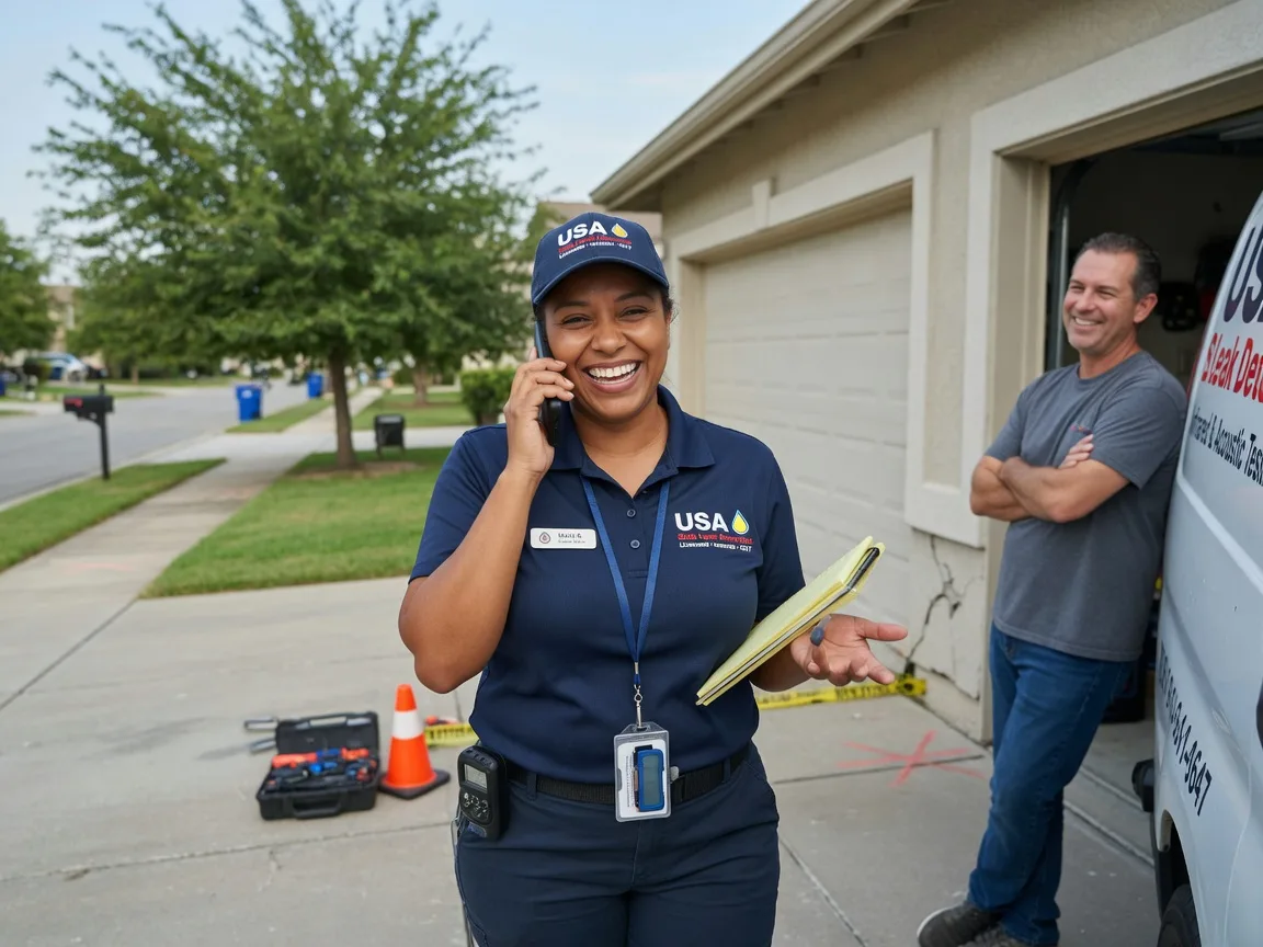 Slab Leak Repair Canton, OK FAQs